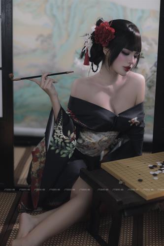 KIMONO #310